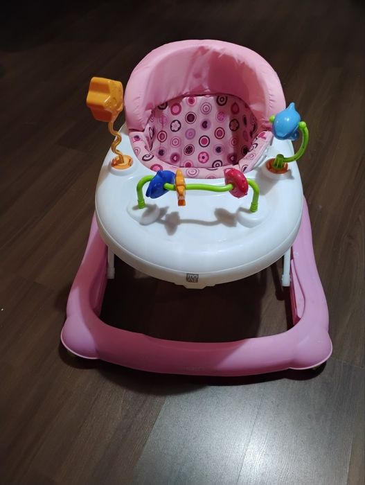 Проходилка за вашето бебе