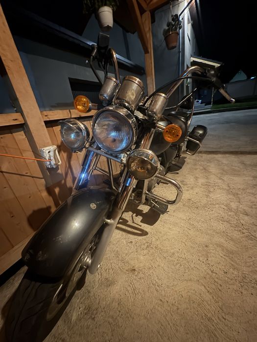 Vand chopper 200cm3