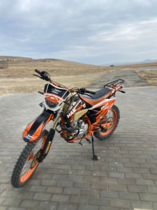 Хамер Эндуро ...