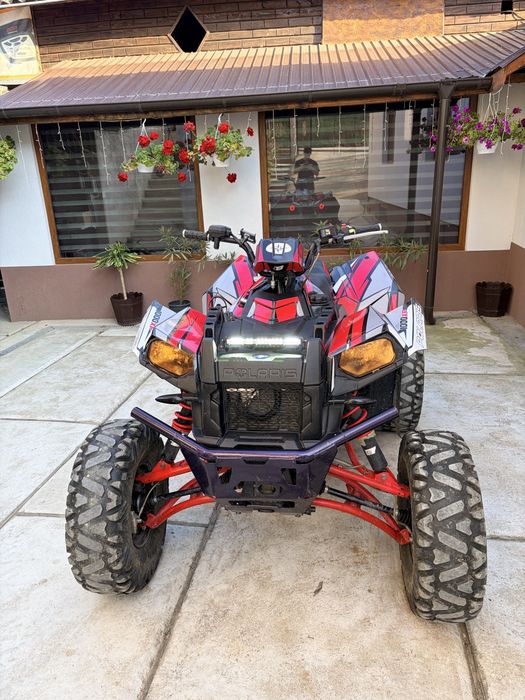scrambler 1000s schimb cu renegade