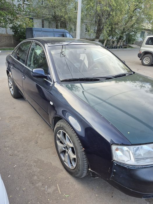 Продам Audi A6 C5