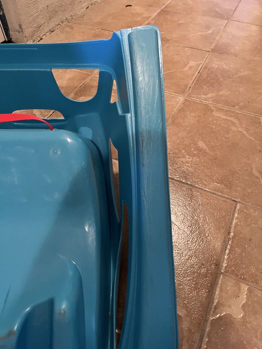 Детска шейна Bimbo/ Bambino