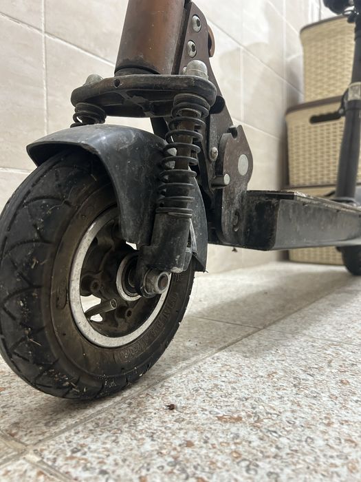 Электросомакат