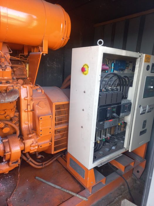 Ремонт Дгу, генераторов, проф. инструментов