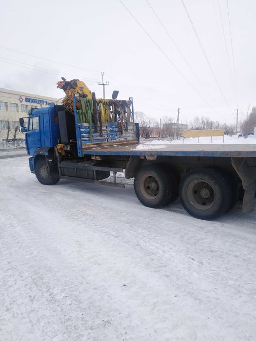 Услуги Манипулятора