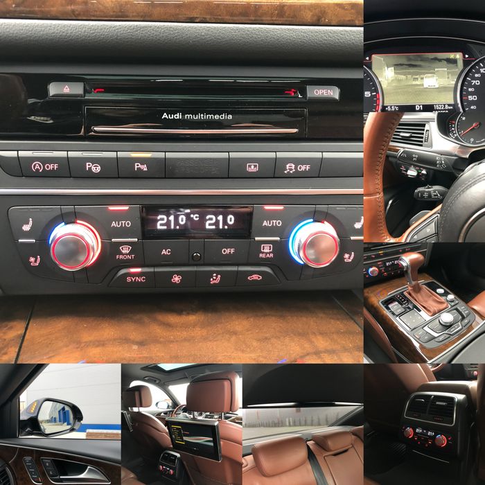 Audi A6 C7 4G Exclusive