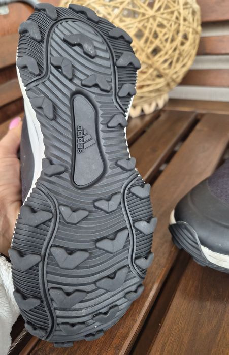 Детски зимни обувки Adidas