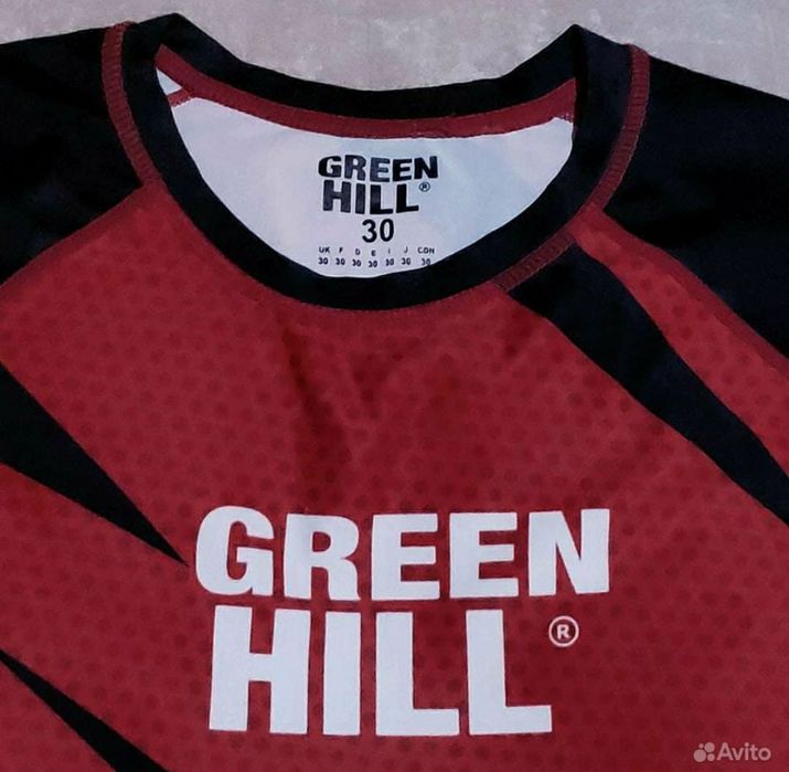 Рашгард Green Hill