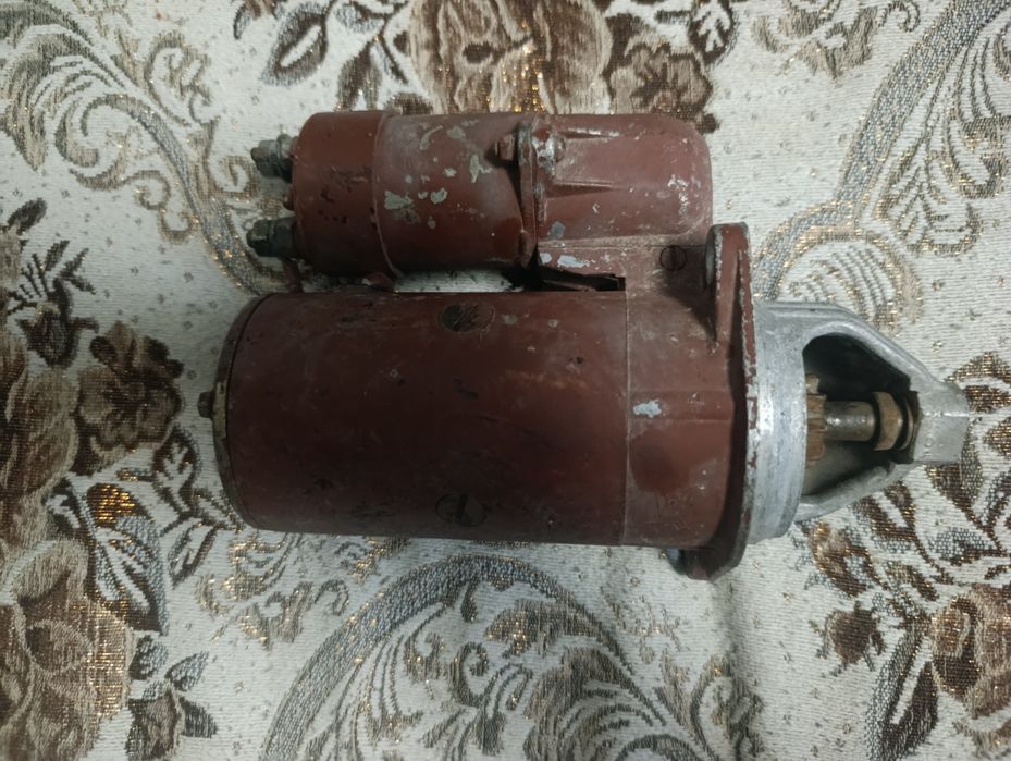 Стартер 12 вольт