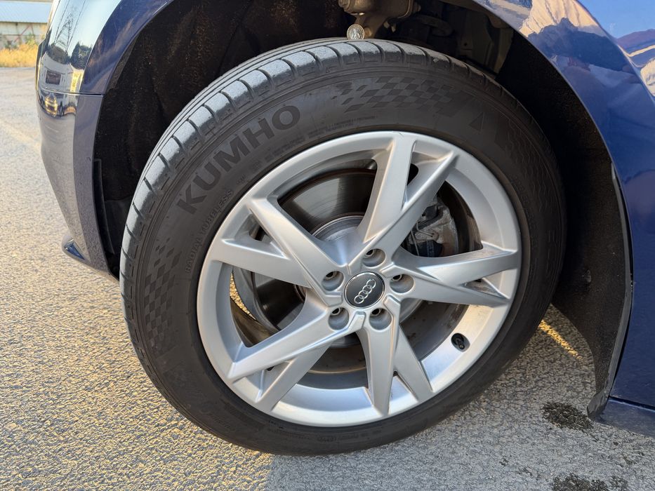 Audi A4 B9 2.0 TDI 150 к.с.