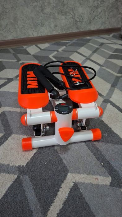 Джампинг степпер batr