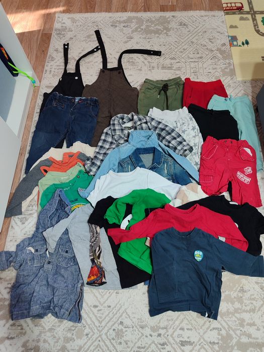 Детские вещи на мальчика