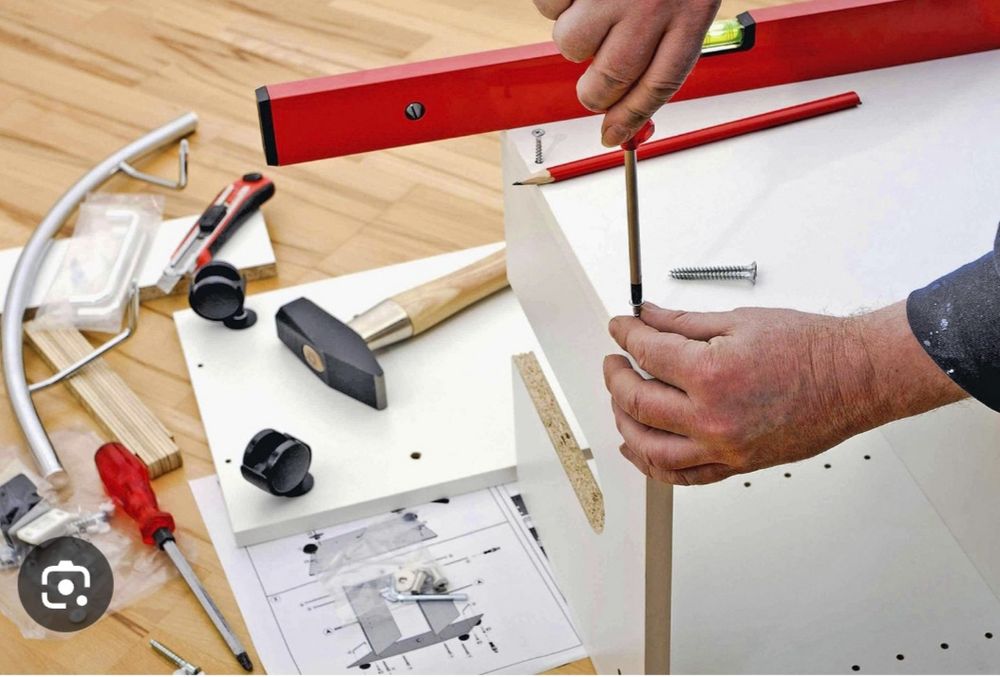 Ремонт  шкафа  кровати  дивана