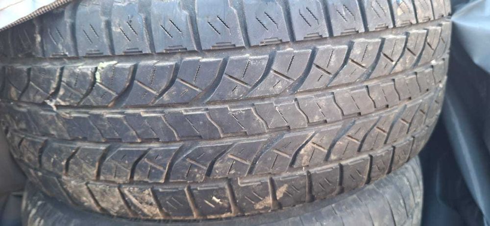 Шина с дисками в комплекте