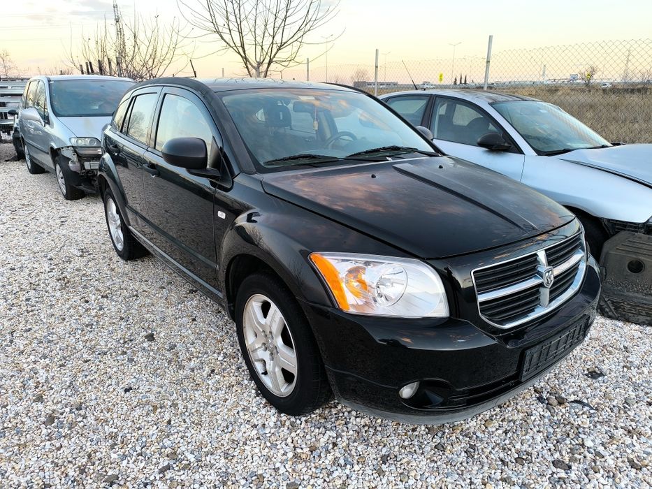 Dodge Caliber 2.0d 140к.с. НА ЧАСТИ
