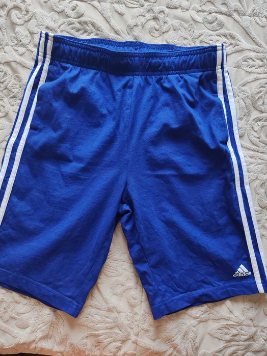 Детски къси панталони Adidas 13-14год