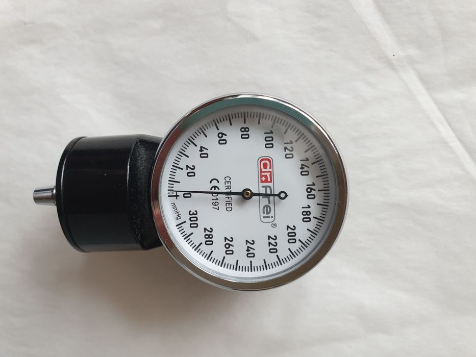 Манометр для тонометра.