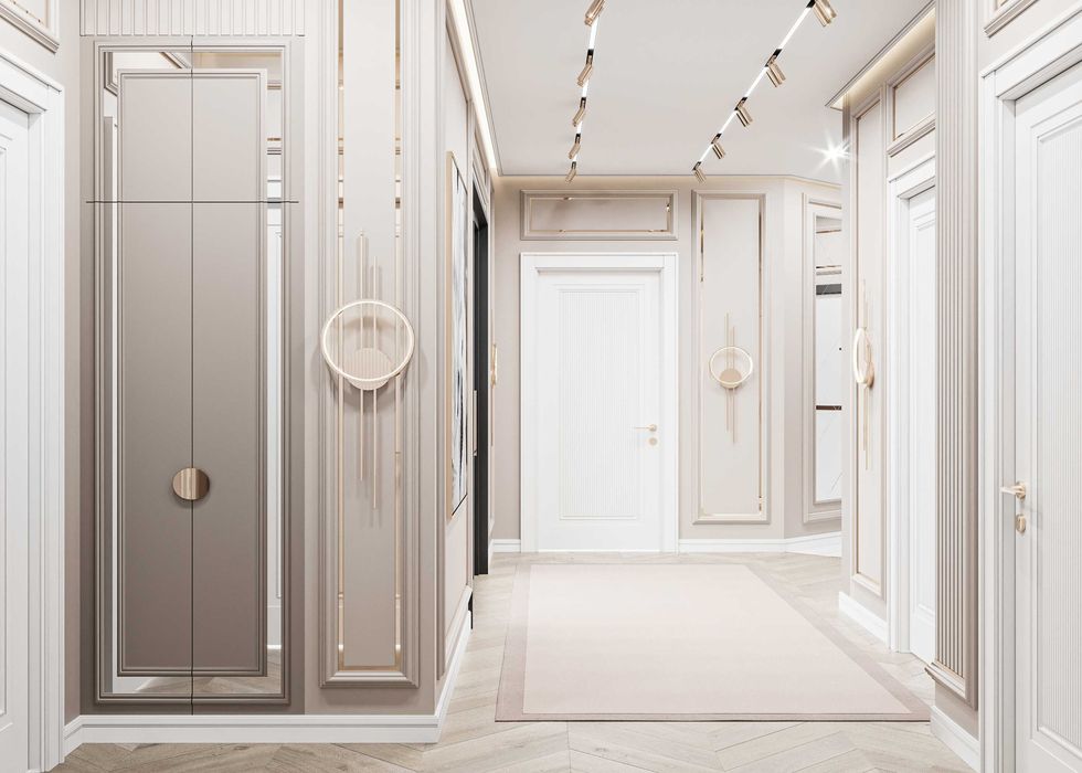 Дизайн-проект и ремонтно-отделочные работы полного цикла