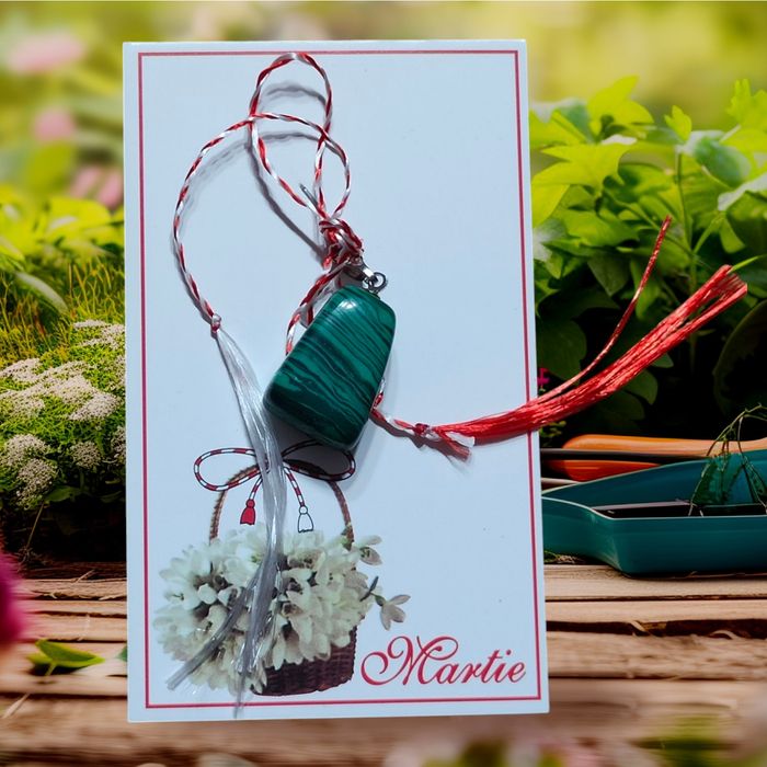 Martisoare pietre semipretioase