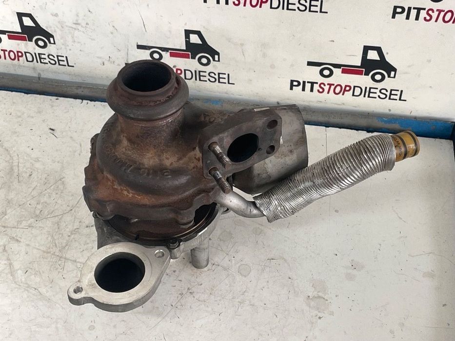 turbina honeywell 1870257 8198721 95525951 9804119380 opel ford peugeot citroen 1.5hdi 1.6.hdi 1.5tdci 1.6 tdi 2009 2010 2011 2012 2013 2014 2015 2016