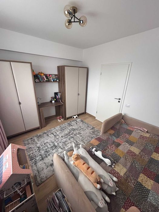 Apartament 3 camere Nou