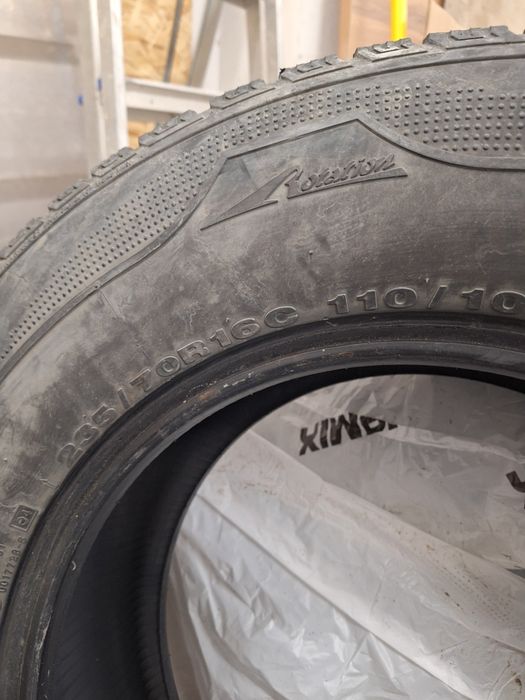 Продам зимнюю резину