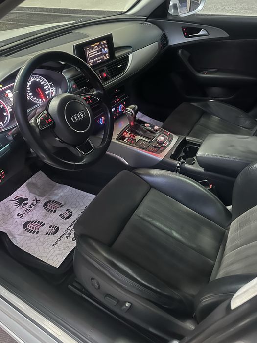 Audi  A6 sotiladi tozza