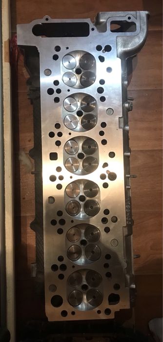 Головка (ГБЦ) на БМВ