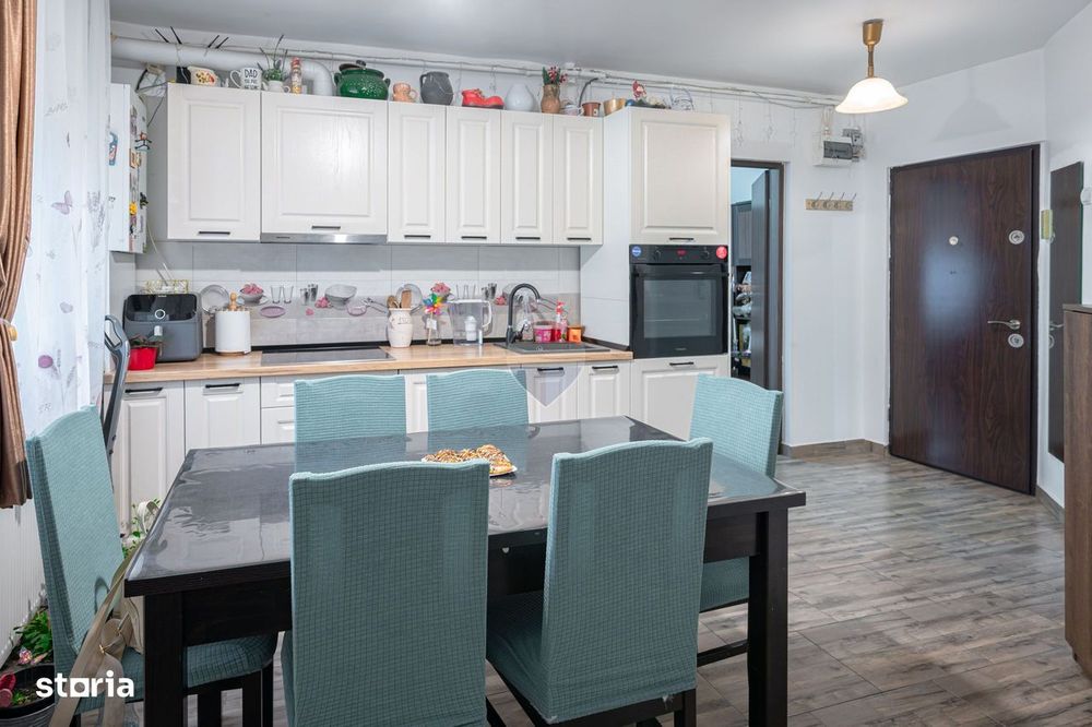 De vânzare apartament cu 2 camere în Săcele - cartier Ștefan cel Mare