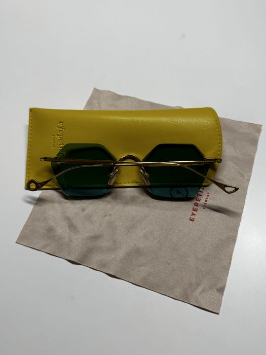 Италиански  слънчеви очила Eyepetizer CARNABY