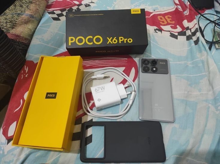 Poco x6 pro /poco