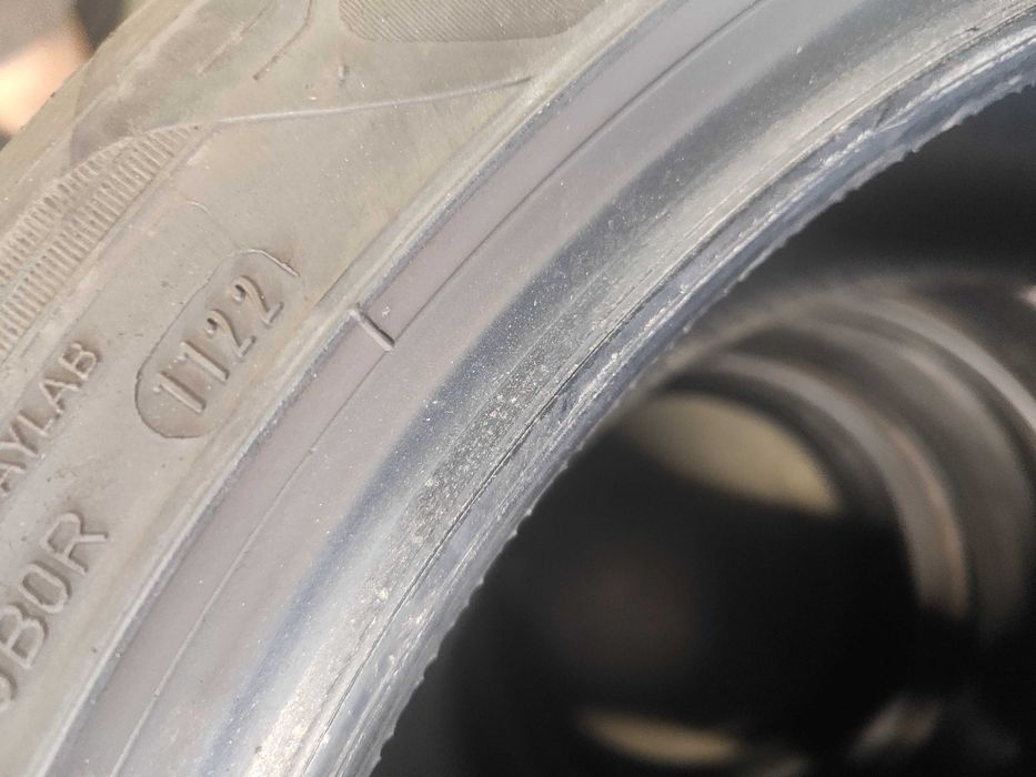 2бр. летни гуми 245/40/18 Goodyear