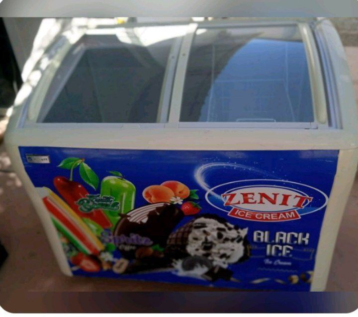 Морозильная камера