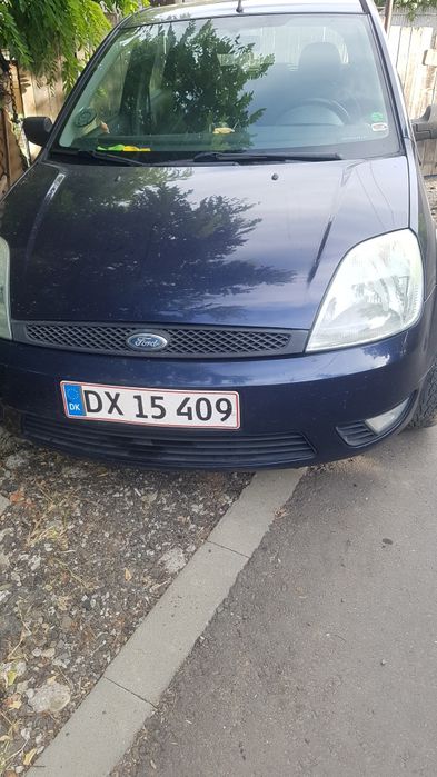 Ford fiesta 2003 1.4 benzină