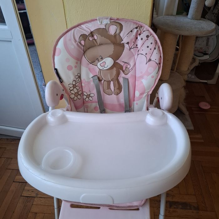 Бебешко Столче за храна