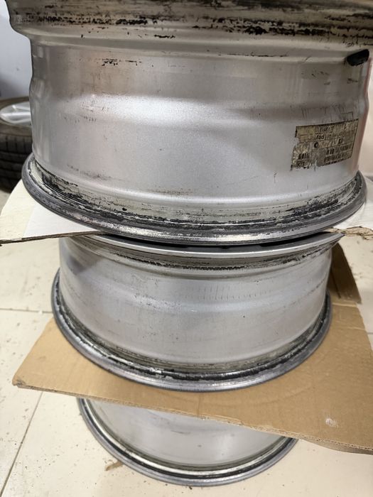 Диски Toyota R-17