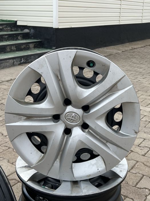 диски на рав4(кованные штампованные)