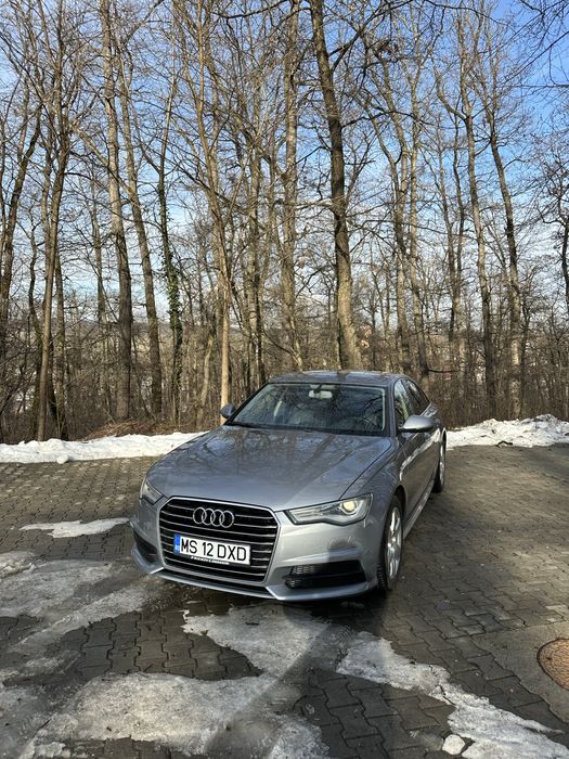 Vand  Audi a6 c7