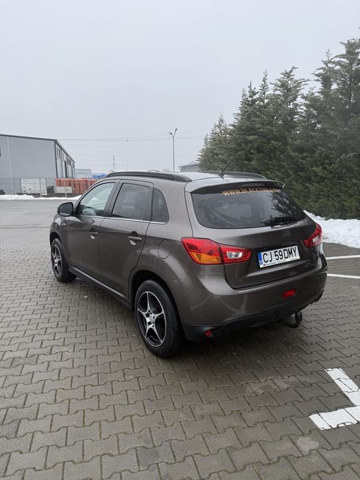 Mitsubishi ASX 2.2 Diesel Automat 4x4