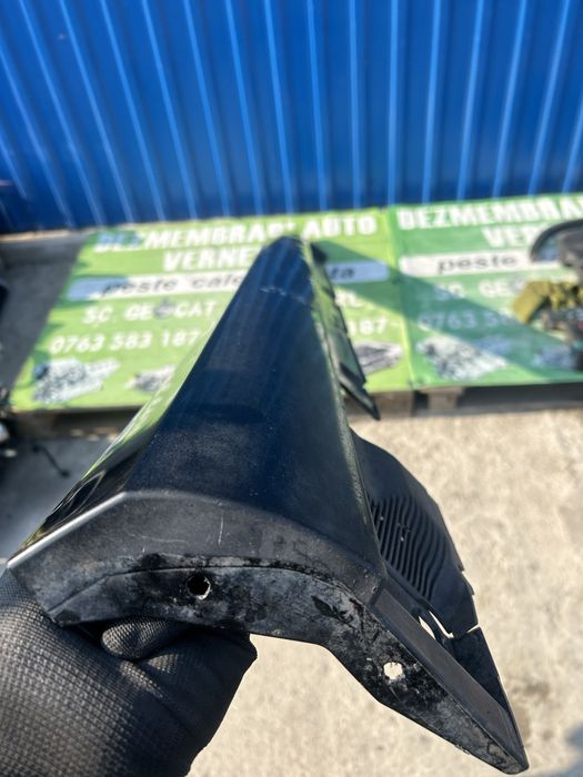 Prag , ornament prag stânga pchet AMG Mercedes W213