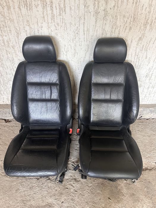 Продам сиденья G500 гелен W463