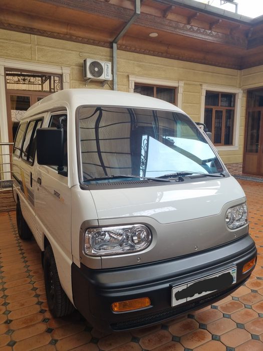 Chevrolet Damas 2025 года