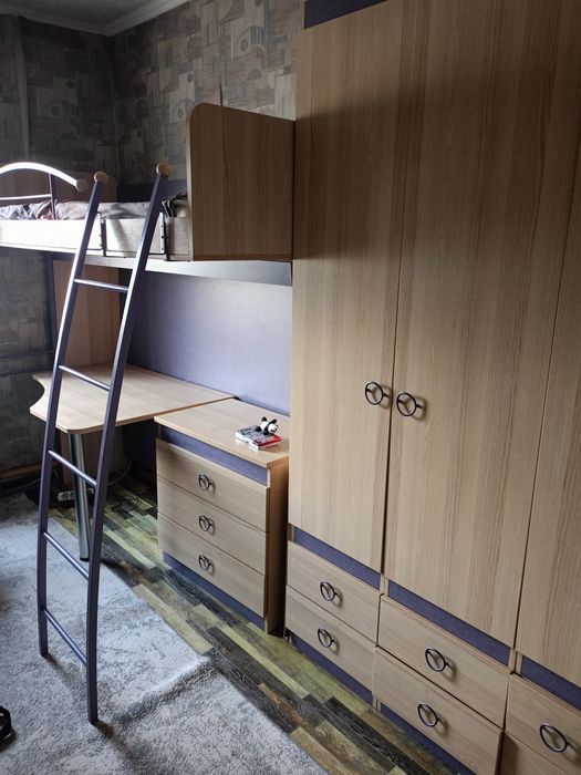 Мебель для детской комнаты