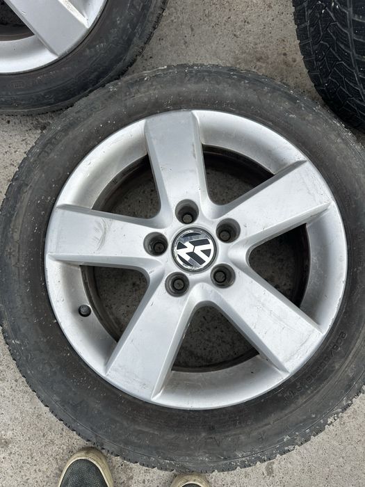 Джанти 16 цола за vw Touran
