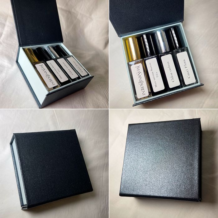 парфюм бокс на распив