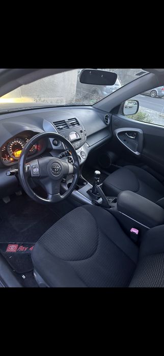 Toyota RAV 4 III 4x4