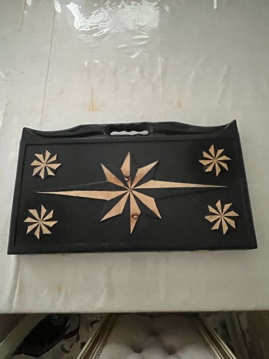 Нарды ручная работа