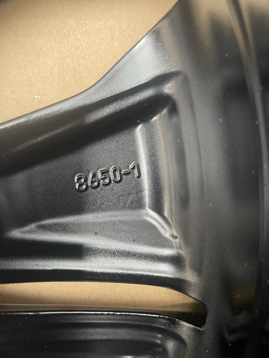 Jantă Mercedes 5-spoke Aero, 18 inch, nouă, W206, S206,V206