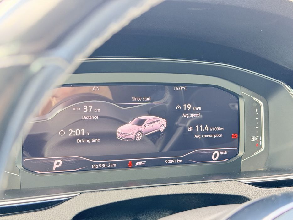 Vând Volkswagen Arteon R Line 2019