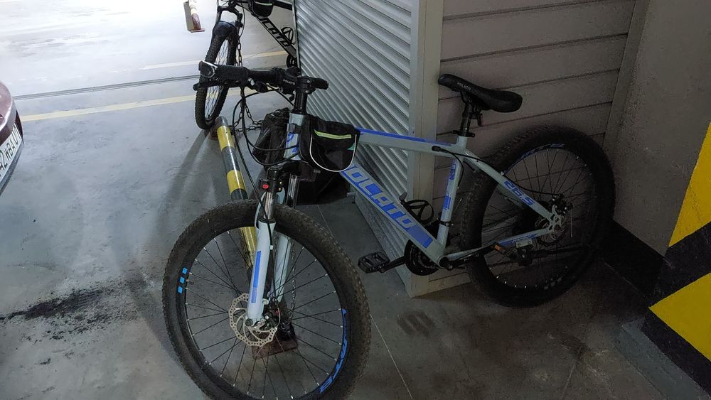 Велосипеды POLATOTA.